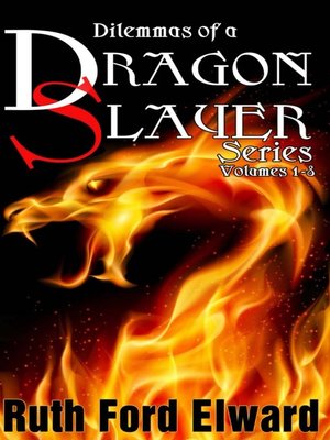 cover image of Dilemmas of a Dragonslayer Series (Paranormal Mystery, Fantasy Drama)